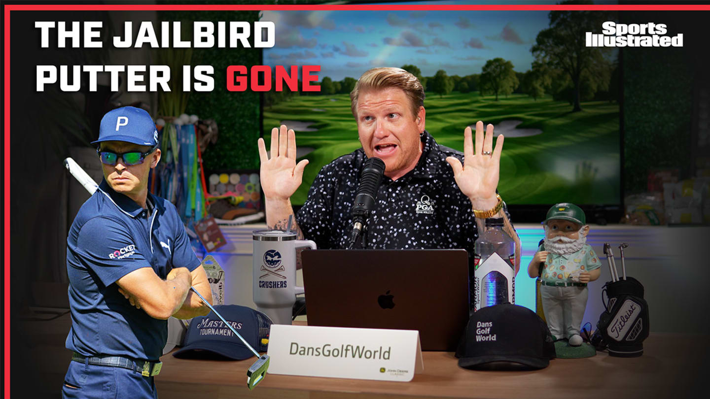 The Rise and Fall of the Jailbird What Happened to Golf’s Hottest Putter?