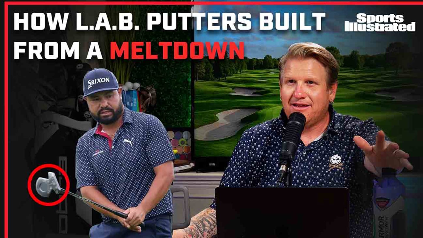 This $200 Million Putter Company Started With a Meltdown on the Golf Course