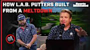 This week's Dan's Golf World Show explores L.A.B. Golf.