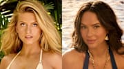 XANDRA and Christen Goff were photographed by Yu Tsai in Jamaica.