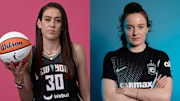 Breanna Stewart and Rose Lavelle