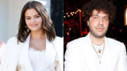 Selena Gomez and Benny Blanco