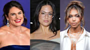 Ilona Maher, Ashley Graham and Lori Harvey