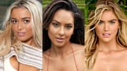 Olivia Dunne, Christen Harper and Kate Upton