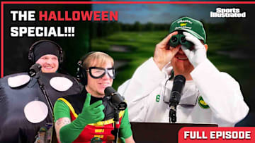 It's a Halloween-themed edition of the Dan's Golf World Show.