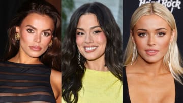 Brooks Nader, Ashley Graham and Olivia Dunne