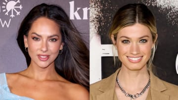 Christen Harper and Maggie Rawlins
