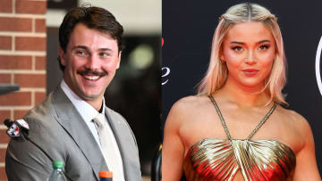 Paul Skenes and Olivia Dunne