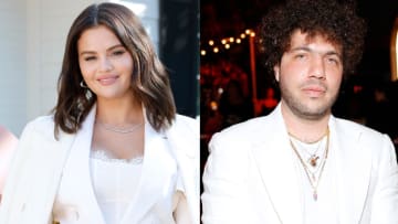 Selena Gomez and Benny Blanco