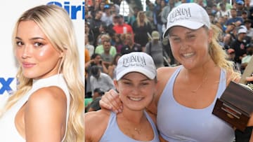 Olivia Dunne, Kristen Nuss and Taryn Kloth