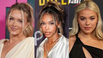 Camille Kostek, Lori Harvey and Olivia Dunne