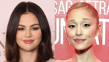 Selena Gomez and Ariana Grande