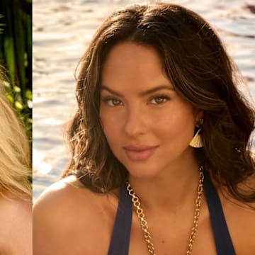 XANDRA and Christen Goff were photographed by Yu Tsai in Jamaica.