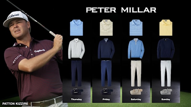 Patton Kizzire apparel scripting