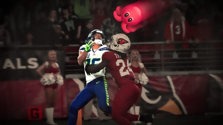 Tyler Lockett is the recipient of our latest Octopus of the Year award