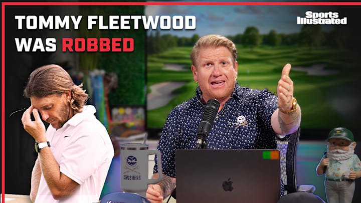 Tommy Fleetwood finished one shot back at the Travelers.