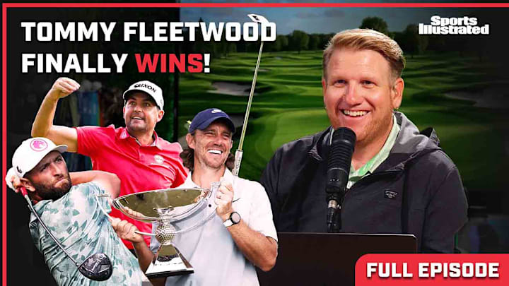 Dan's Golf World Show breaks down the last week in golf.