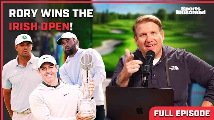 The new Dan's Golf World Show goes heavy on Bryson DeChambeau.