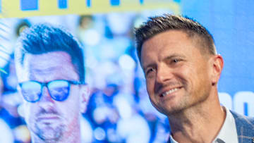 Bob Chesney will be introduced as the new UCLA Football head coach on Tuesday, Dec. 9 at 10:30 am PT