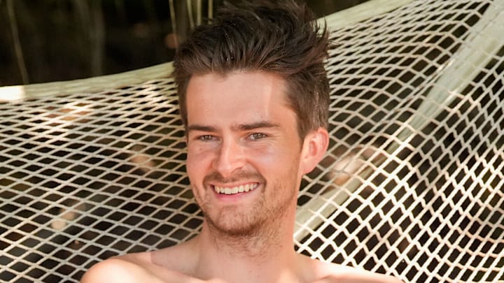 “Open Wounds” –Tensions flare after Tribal Council when one castaway’s self-proclaimed “temper tantrum” rubs some members of their tribe the wrong way. Rivals clash in “Operation Bad Blood” and the stakes rise as two tribes are sent to Tribal Council, on SURVIVOR 50, Wednesday, March 25 Photo: Robert Voets/CBS ©2025 CBS Broadcasting, Inc. All Rights Reserved.