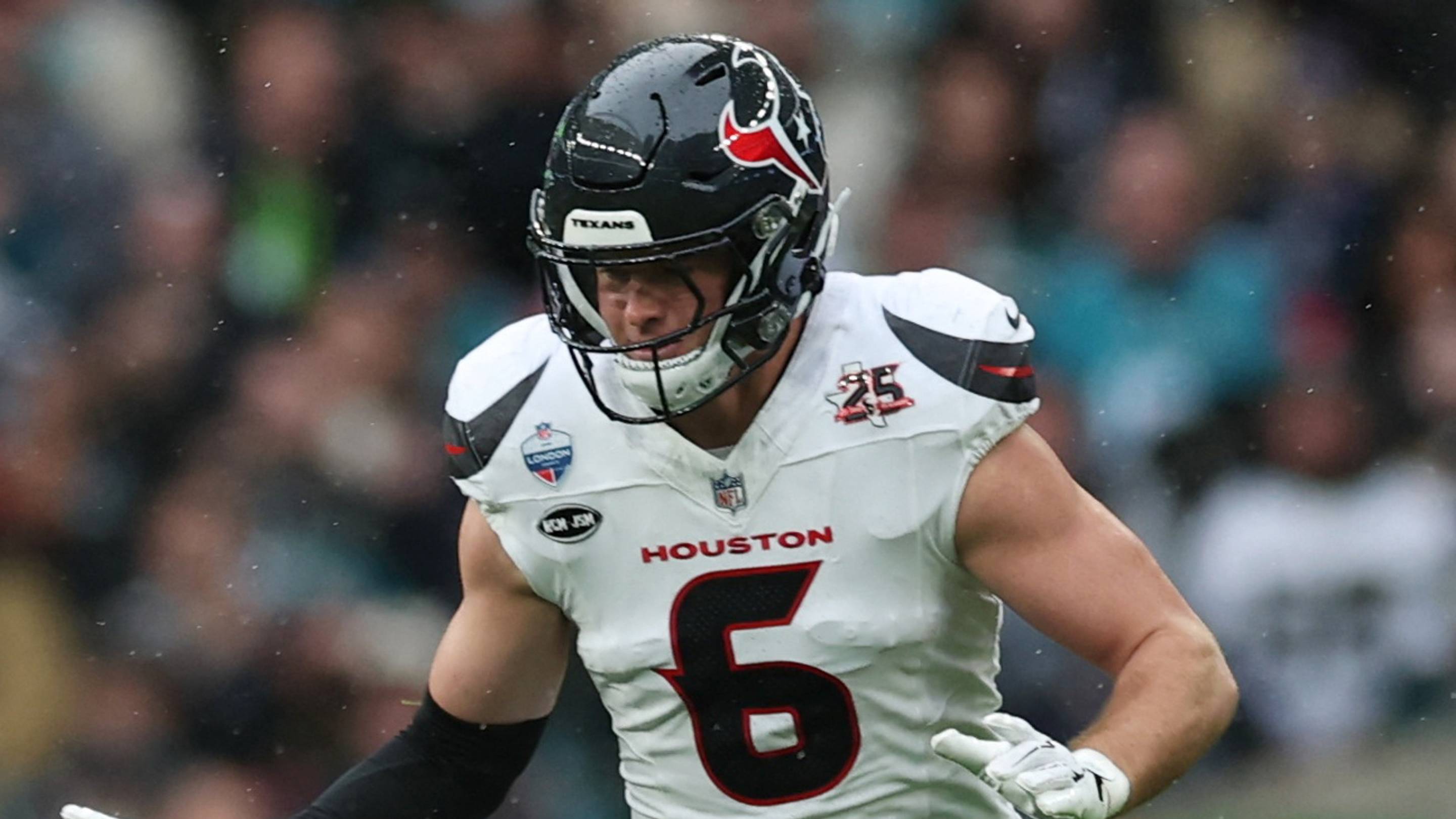 Former Eagles check-in: Reed Blankenship injured, Jaelan Phillips sacks Tanner McKee