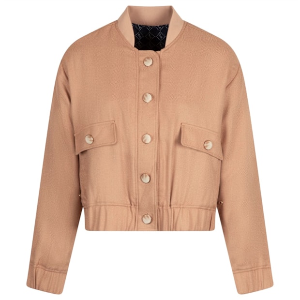 A. Putnam women’s Ada reversible jacket