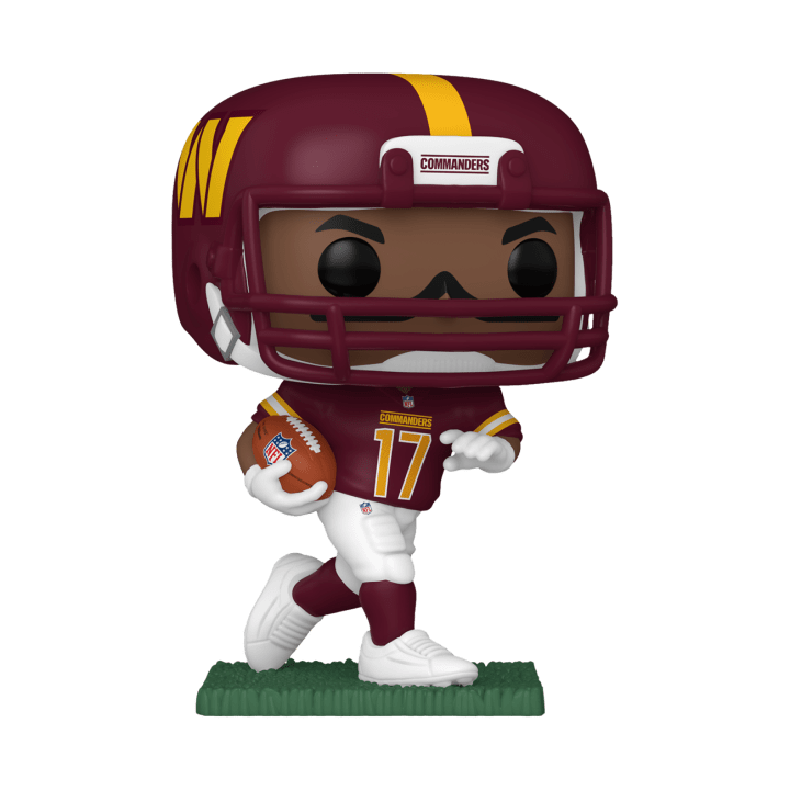 Washington Commanders fans need this exclusive Terry McLaurin Funko POP!  figure