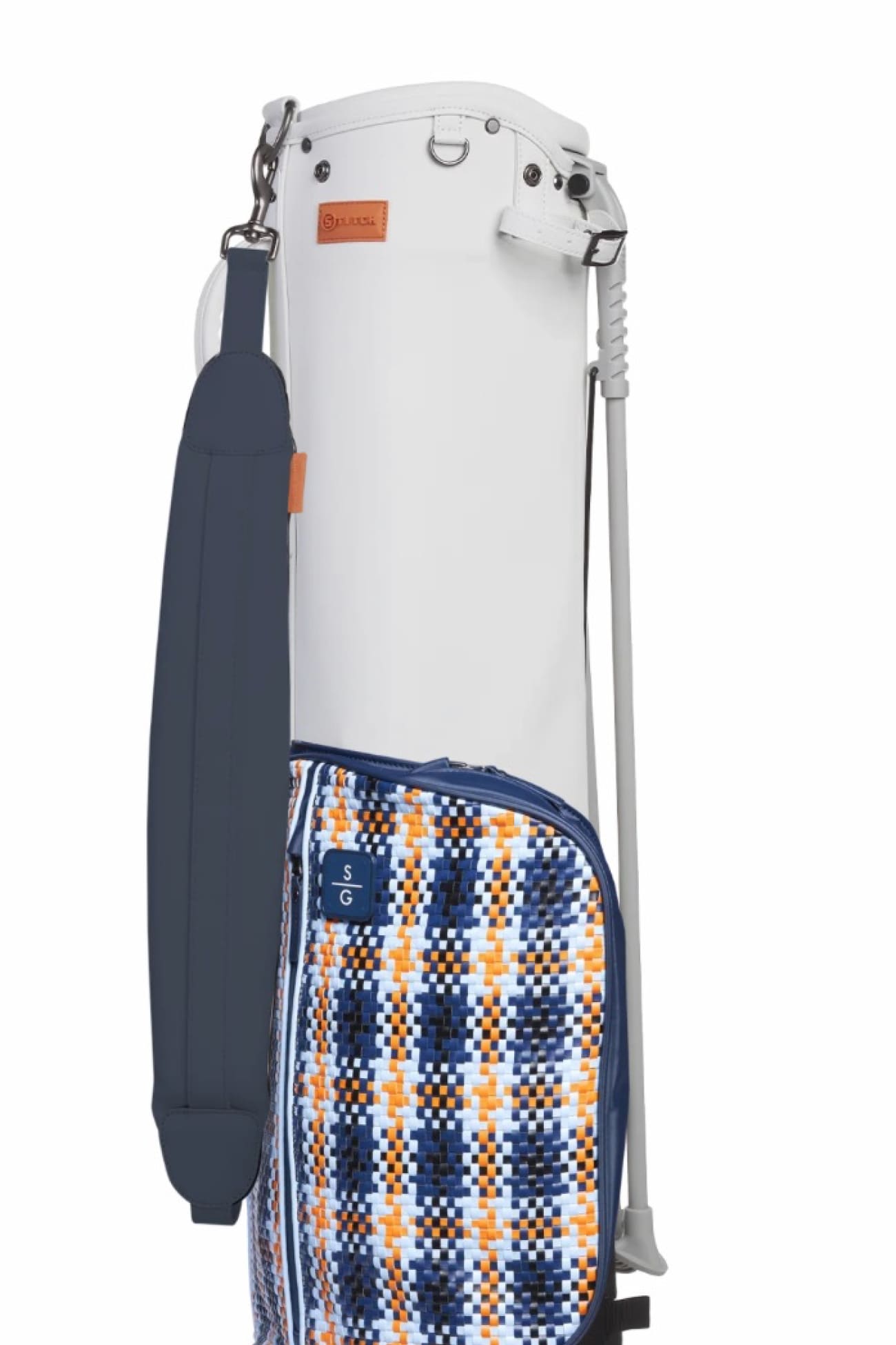 Stitch Golf’s Make It Yours Semi Custom Golf Bag