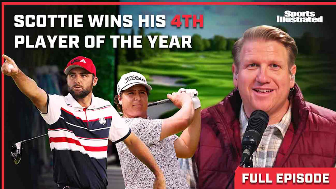 The Dan's Golf World Show explores the 2025 awards season.