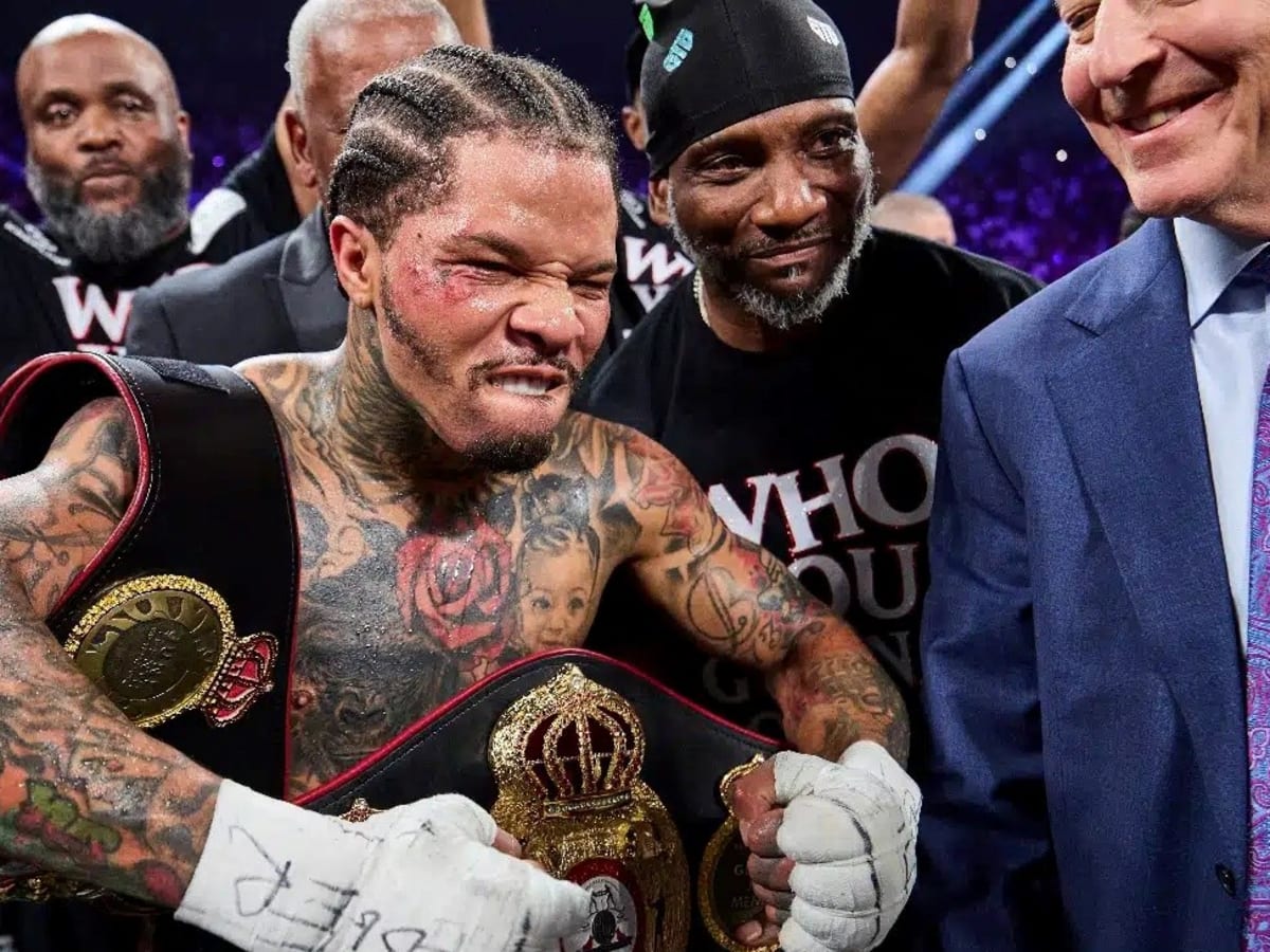 Gervonta 'Tank' Davis Is Set to Return to the Ring in December Clash Against Lamont Roach