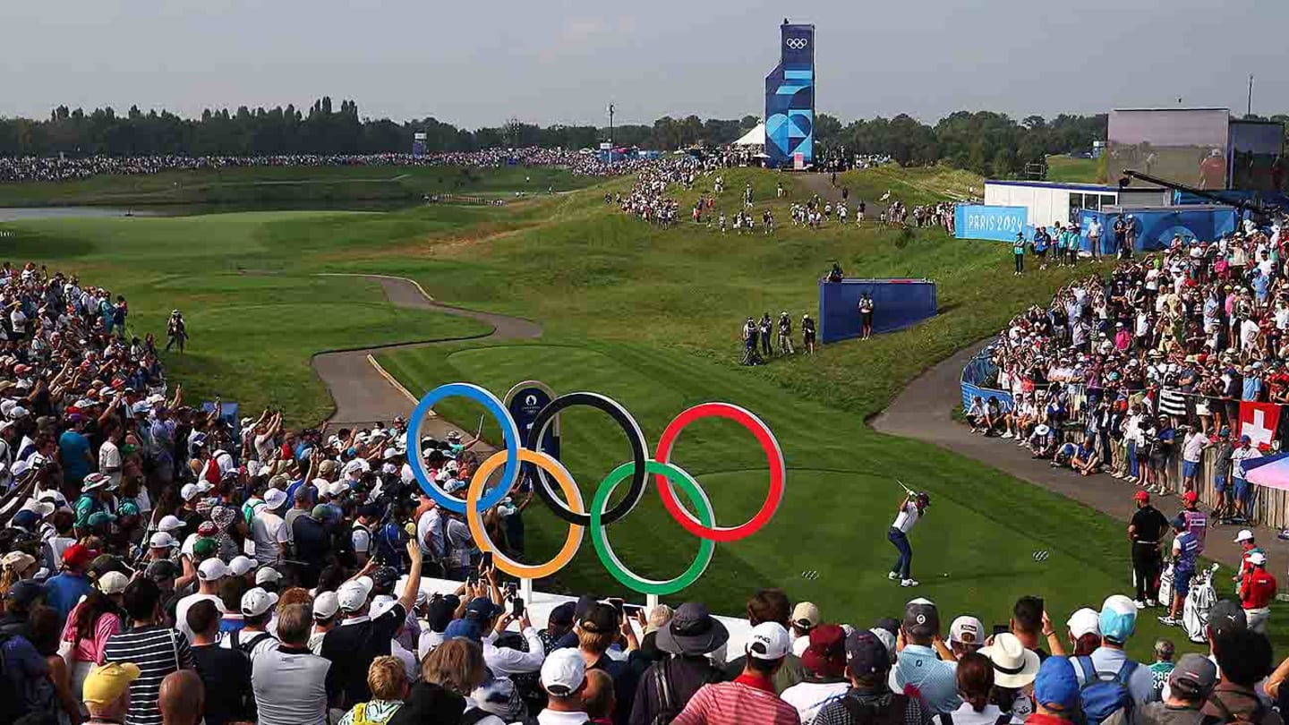 Schauffele, Fleetwood and Matsuyama Share Lead As Impassioned Fans Adds Energy to Olympic Golf
