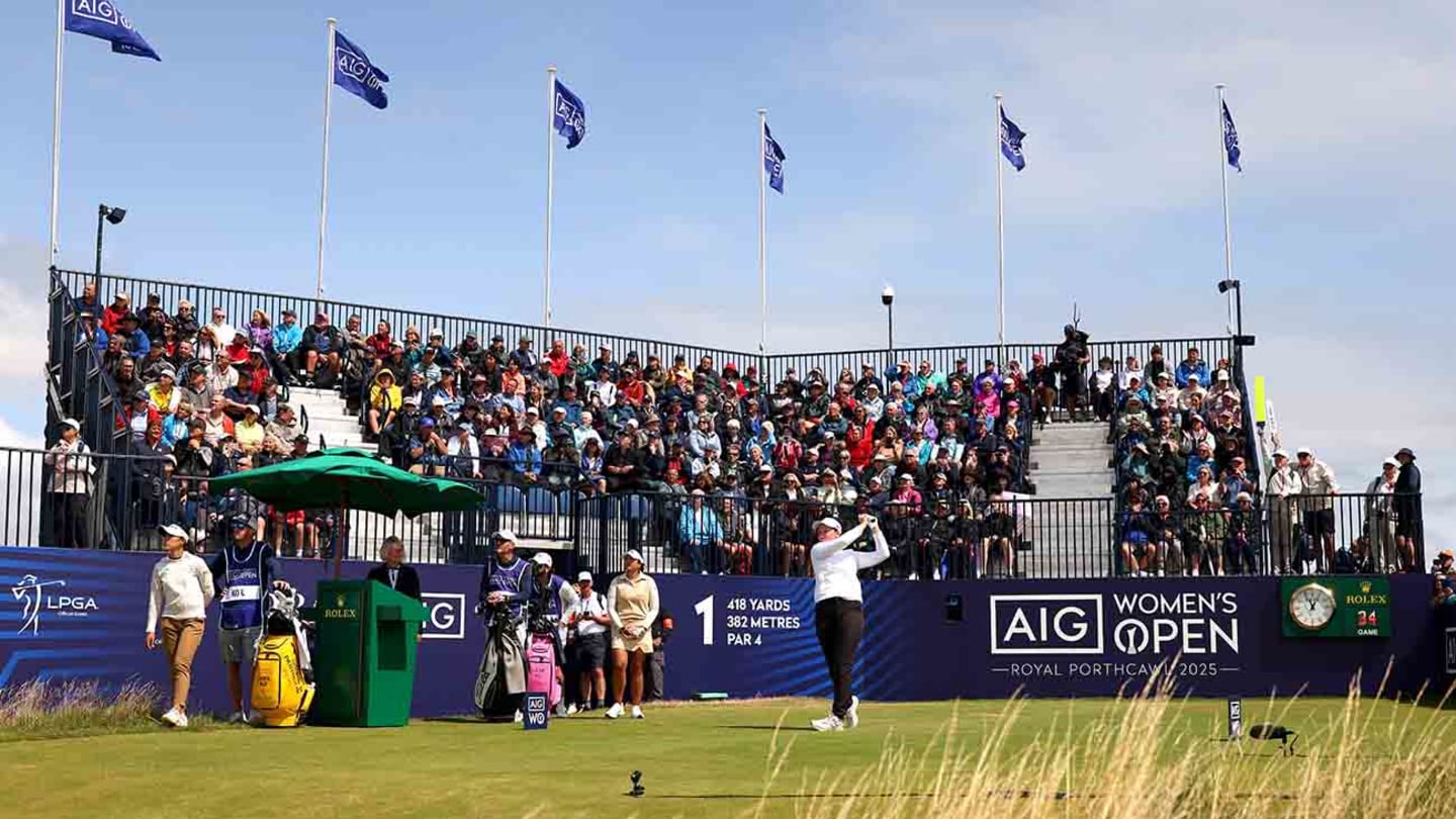 2025 AIG Women’s Open Offers Record $9.75 Million Prize in Wales