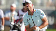 Sam Burns takes a one-shot lead into Sunday at Oakmont.