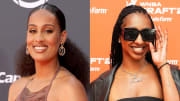 Skylar Diggins-Smith and DiDi Richards