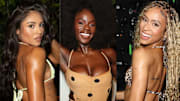 Leticia Martinez, Tunde Oyeneyin and Jilly Anais