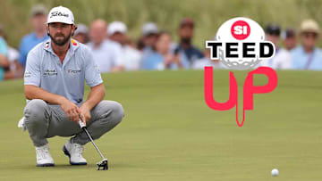 Cameron Young was passed over for the 2023 Ryder Cup team, will a win finally help get him a captain's pick for Bethpage in his native New York?