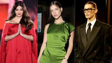 Aishwarya Rai Bachchan, Barbara Palvin and Bella Hadid