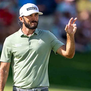 Max Homa turned in his best finish of 2025 at the John Deere Classic.