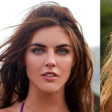 Hilary Rhoda and Julie Ordon were photographed by Riccardo Tinelli in Rajasthan, India.