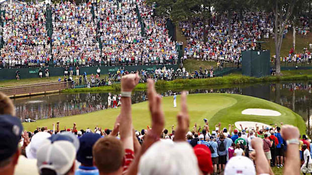 Rory McIlroy, Congressional, 2011