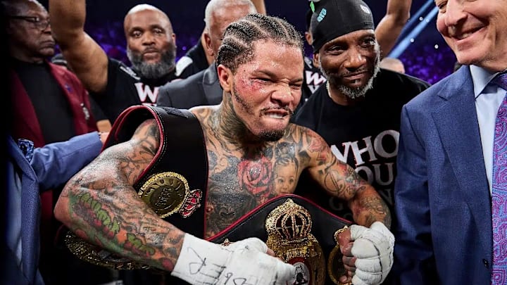 Gervonta 'Tank' Davis Is Set to Return to the Ring in December Clash  Against Lamont Roach
