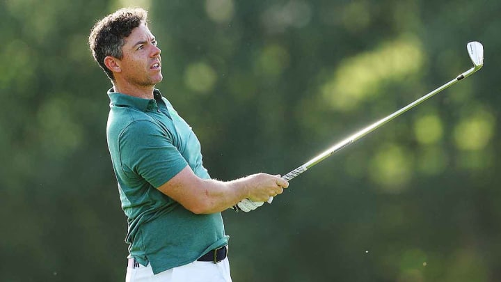 Rory McIlroy will compete for team Ireland this week in Paris.