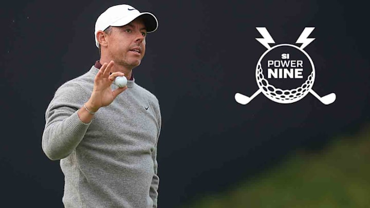 Rory McIlroy is the only player sitting out the FedEx Cup playoff opener.