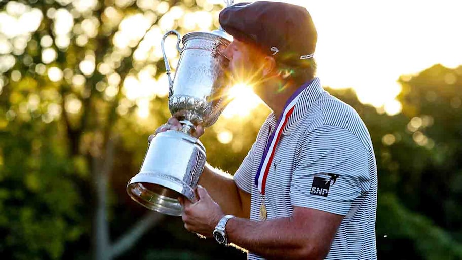 Bryson DeChambeau