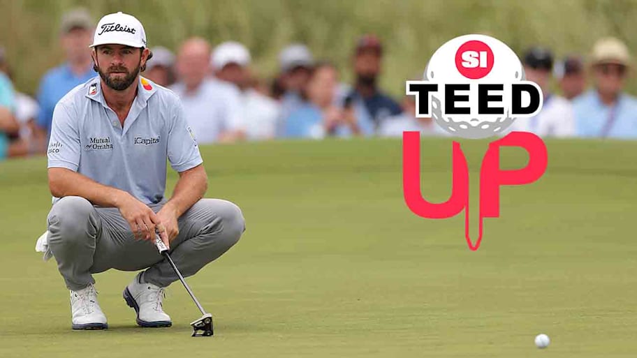 Cameron Young was passed over for the 2023 Ryder Cup team, will a win finally help get him a captain's pick for Bethpage in his native New York? |  Allison Lawhon/Imagn Images