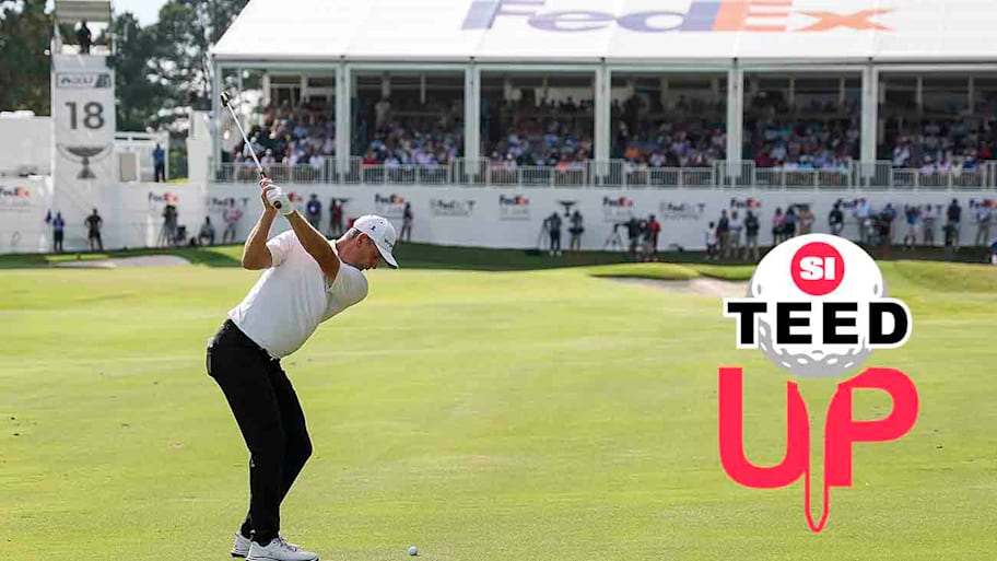 Justin Rose won the first event of a playoff system that still lacks urgency, Bob Harig writes. | Andy Lyons/Getty Images