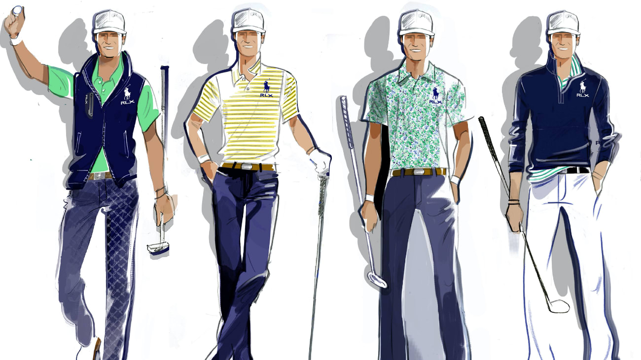 2024 Masters Apparel Scripting: What the Pros Are Wearing at Augusta National