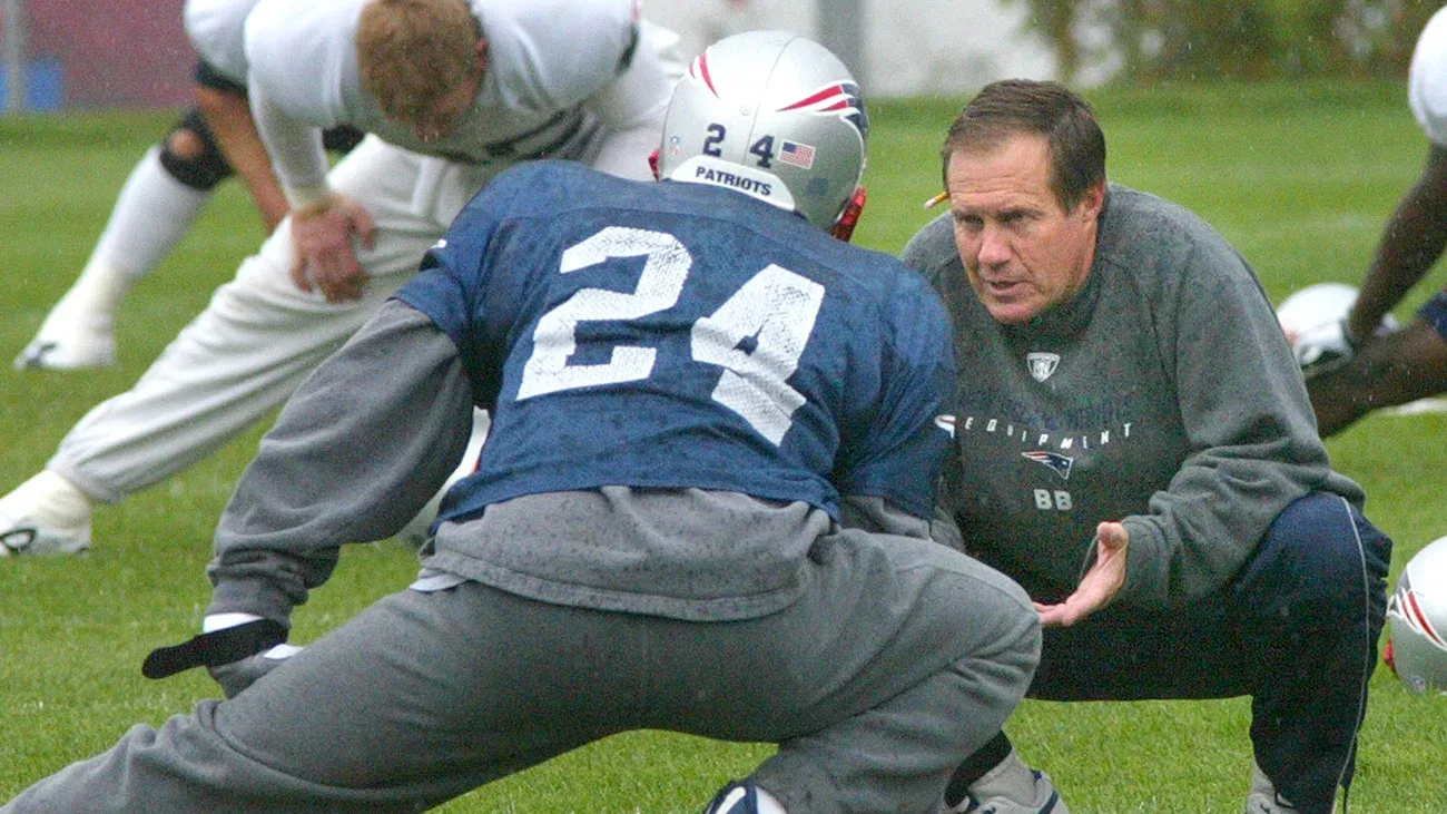 Ty Law Disputes Belichick’s Role in ‘Patriot Way’ Success Revealed