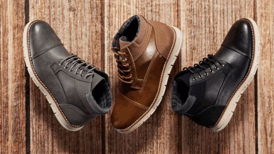 Flag & Anthem Forest Mid-top Boot