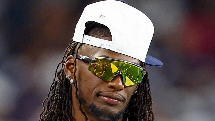 Dallas Cowboys wide receiver CeeDee Lamb